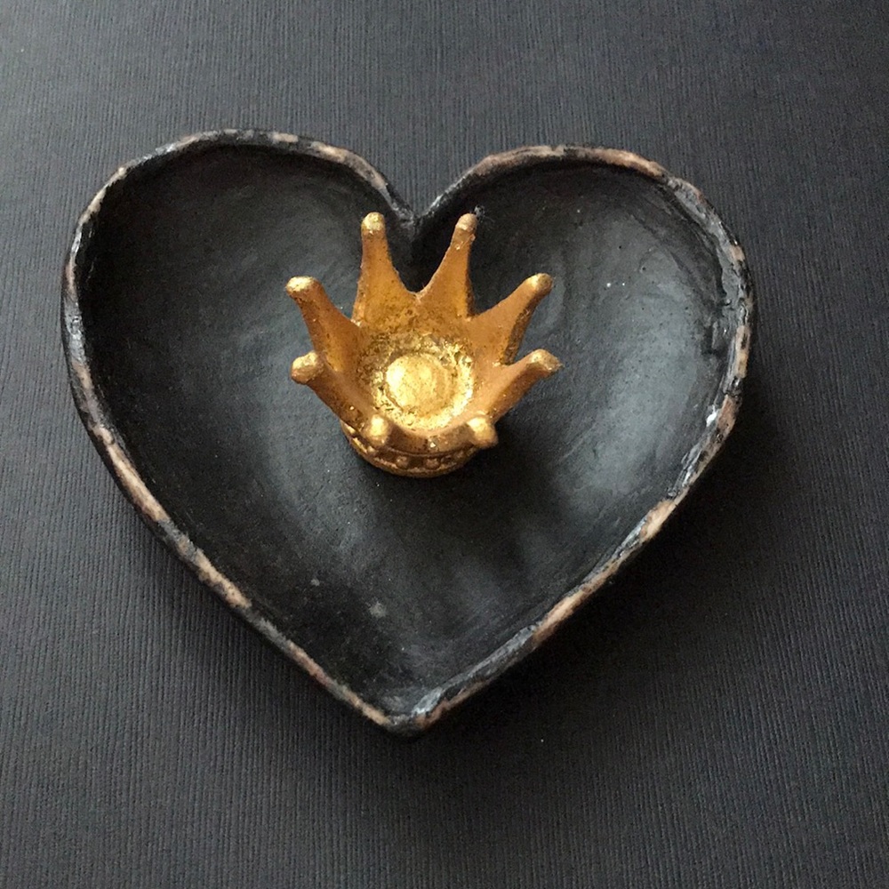 Jewelry dish
